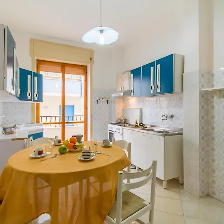 Casa Gallipolina With Sea View - Happy