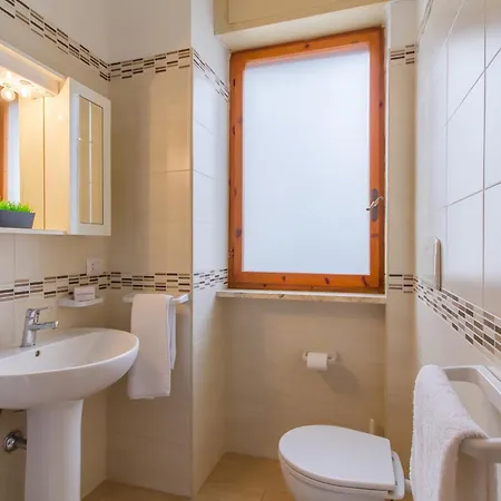 Apartmán Casa Gallipolina With Sea View - Happy