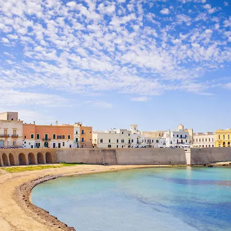 Casa Gallipolina With Sea View - Happy Apartment *