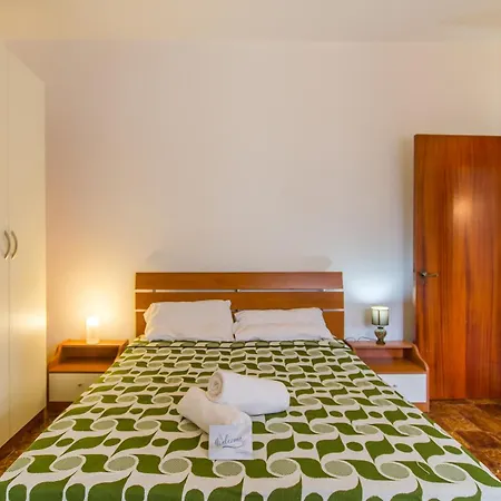 Lägenhet Casa Gallipolina With Sea View - Happy