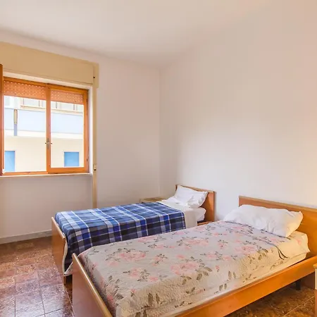 Апартаменты Casa Gallipolina With Sea View - Happy *