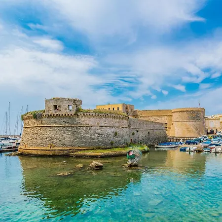 Casa Gallipolina Sea-view In - Happy Gallipoli