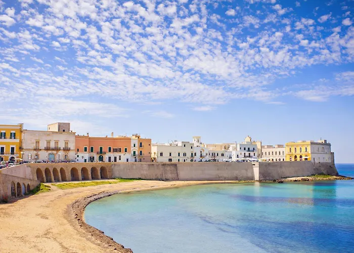 Casa Gallipolina With Sea View - Happy Apartment *