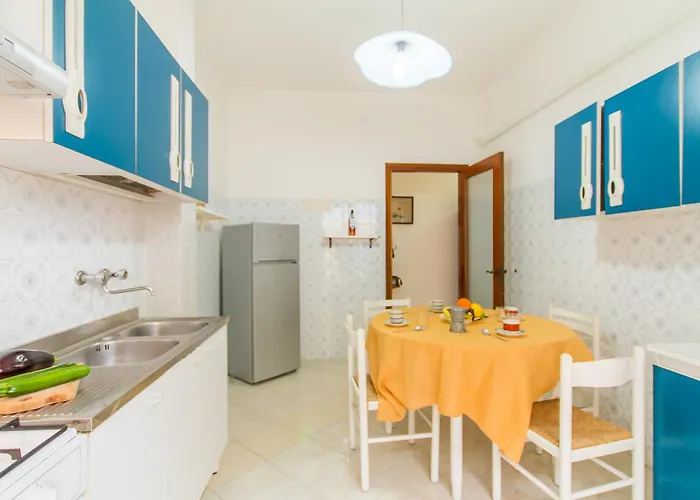 Apartment Casa Gallipolina With Sea View - Happy *