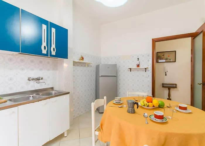 Apartment Casa Gallipolina With Sea View - Happy *