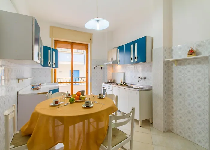 Casa Gallipolina With Sea View - Happy