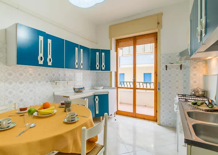 Apartmán Casa Gallipolina With Sea View - Happy