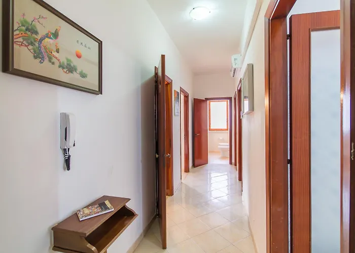 Casa Gallipolina With Sea View - Happy