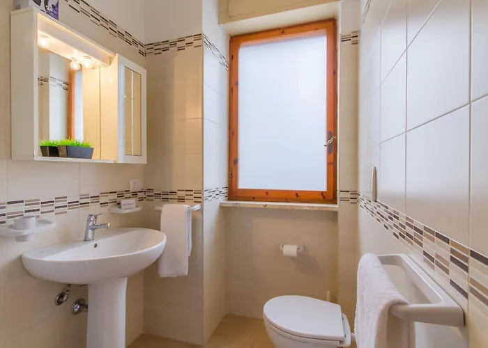 Apartmán Casa Gallipolina With Sea View - Happy