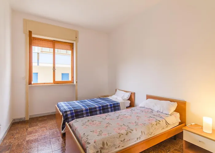 Apartmán Casa Gallipolina With Sea View - Happy *