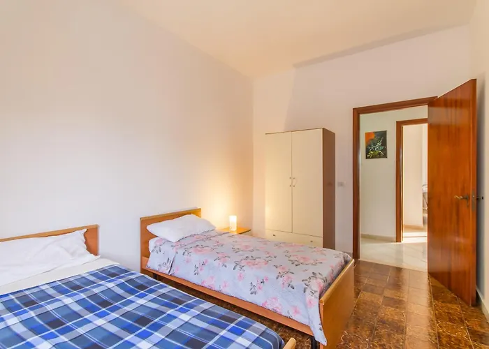 Apartmán Casa Gallipolina With Sea View - Happy *