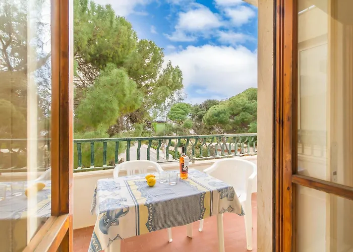 Apartment Casa Gallipolina With Sea View - Happy *